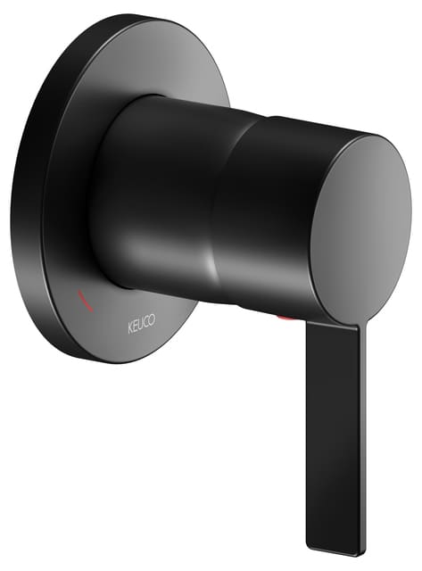 Bộ trộn vòi sen âm tường Keuco 59551379501