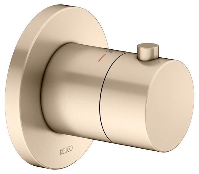Bộ trộn vòi sen âm tường Keuco 59553030001