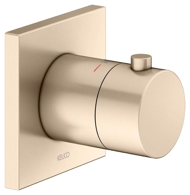 Bộ trộn vòi sen âm tường Keuco 59553030002