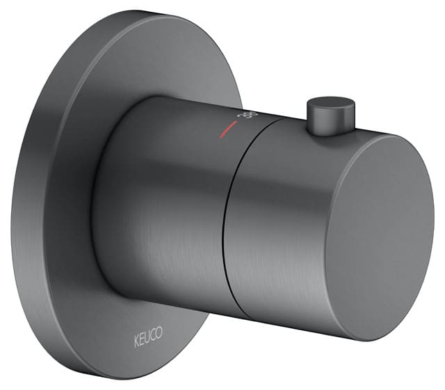 Bộ trộn vòi sen âm tường Keuco 59553130001