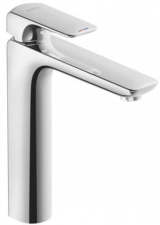 Vòi chậu rửa mặt nóng lạnh Kludi 412980575