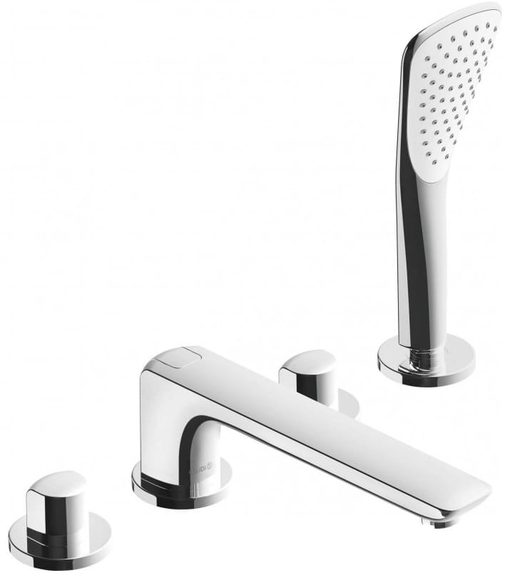 Sen bồn tắm gắn bồn nóng lạnh Kludi 414240530