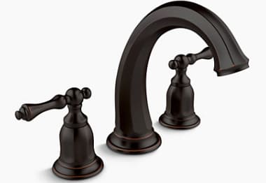 Vòi bồn tắm gắn bồn Kohler Kelston K-13494T-4-2BZ
