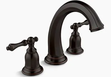 Vòi bồn tắm gắn bồn Kohler Kelston K-13494T-4-2BZ
