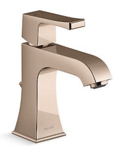 Vòi chậu rửa Kohler Memoirs K-23372T-B4-RGD