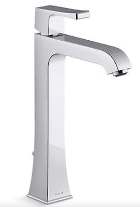 Vòi chậu rửa thân cao Kohler Memoirs K-23373T-B4-SN