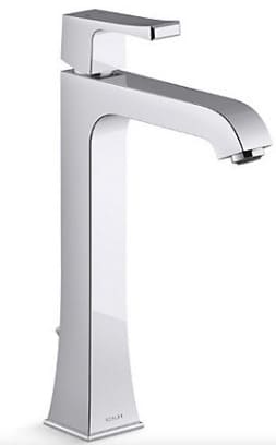 Vòi chậu rửa thân cao Kohler Memoirs K-23373T-B4-BL