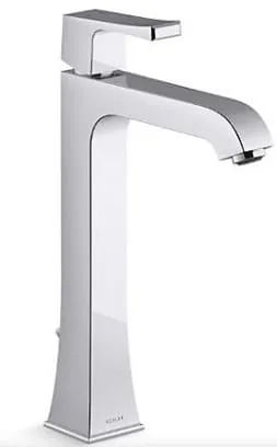 Vòi chậu rửa thân cao Kohler Memoirs K-23373T-B4-BL