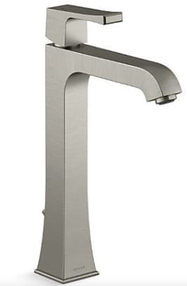 Vòi chậu rửa thân cao Kohler Memoirs K-23373T-B4-BN