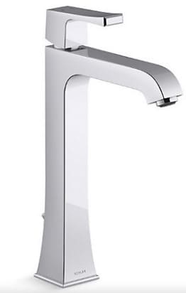Vòi chậu rửa Kohler Memoirs K-23373T-B4-CP