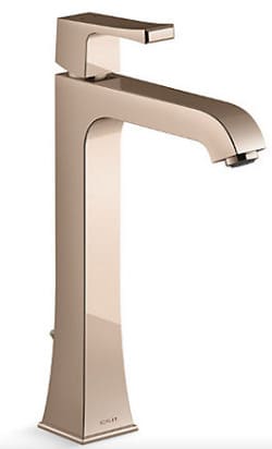 Vòi chậu rửa thân cao Kohler Memoirs K-23373T-B4-RGD