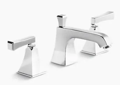 Vòi chậu rửa 3 lỗ Kohler Memoirs K-454T-4V-2MB