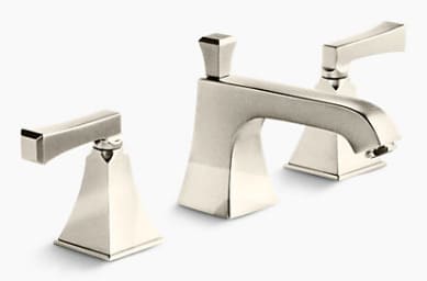 Vòi chậu rửa 3 lỗ Kohler Memoirs K-454T-4V-SN