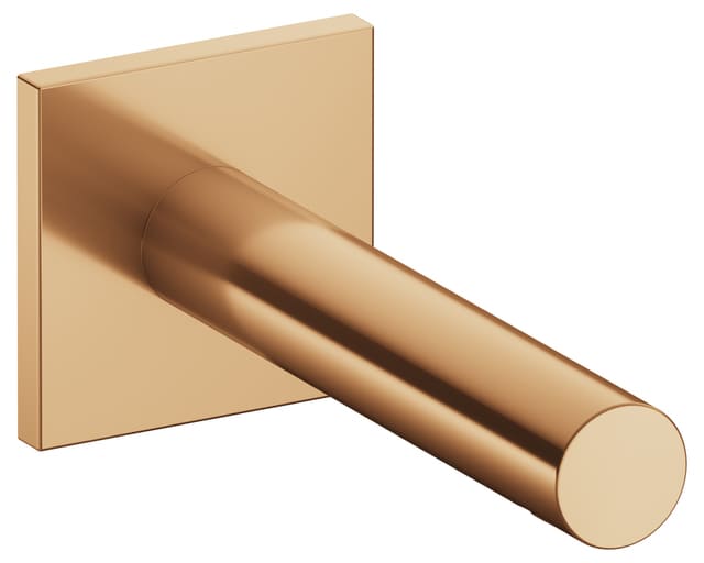 Vòi xả nước bồn tắm màu vàng Keuco 59545030102