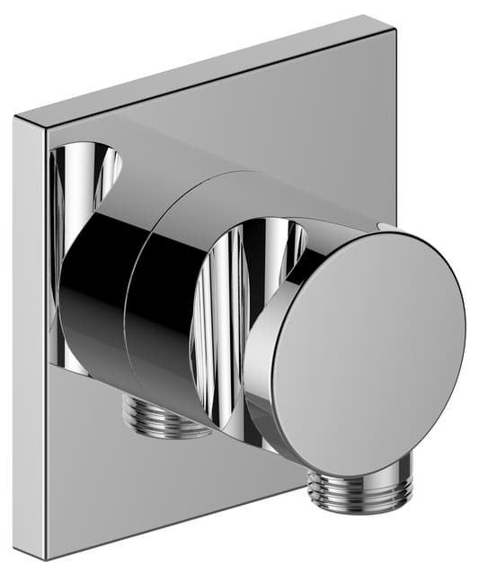 Bộ cút nối và cài sen tắm Keuco 59592010002