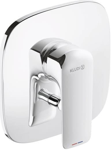 Mặt nạ bộ trộn âm tường Kludi 416500575