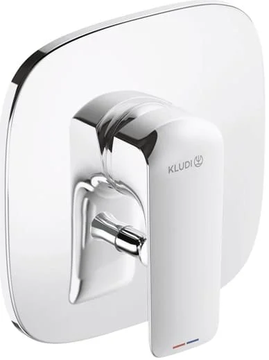 Mặt nạ bộ trộn âm tường Kludi 416500575