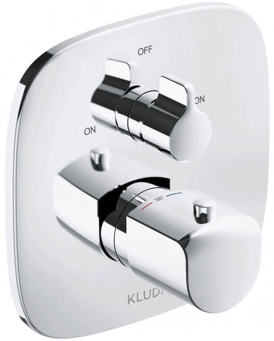 Mặt nạ bộ trộn âm tường Kludi 418300575