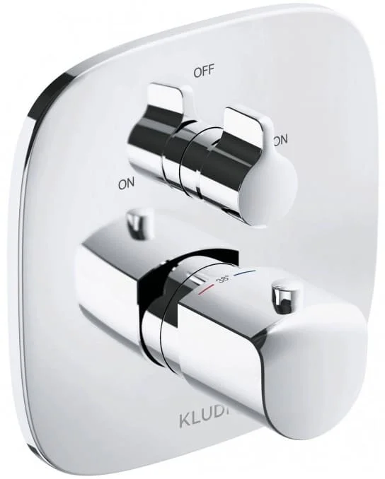 Mặt nạ bộ trộn âm tường Kludi 418300575