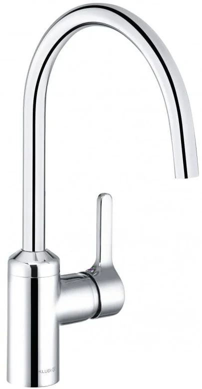 Vòi bếp nóng lạnh Kludi 428030576