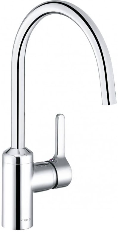 Vòi bếp nóng lạnh Kludi 428030578