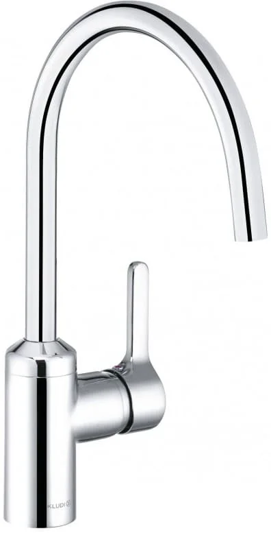 Vòi bếp nóng lạnh Kludi 428030578