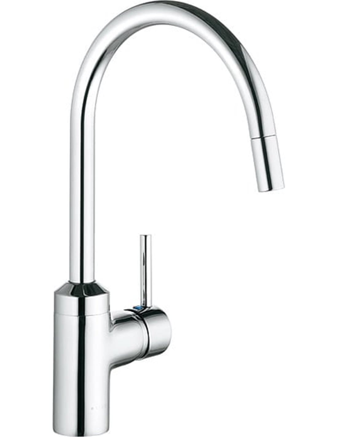 Vòi bếp nóng lạnh Kludi 428510576