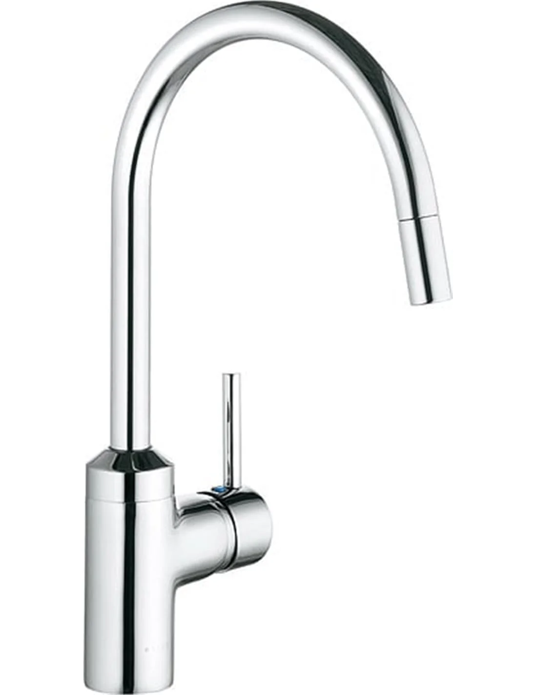 Vòi bếp nóng lạnh Kludi 428510576