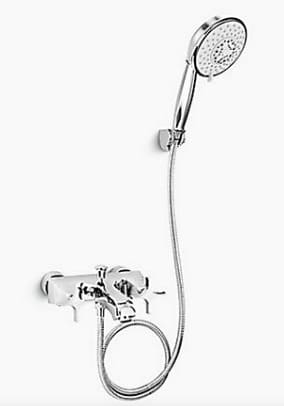 Sen tắm bồn tắm gắn tường Kohler Memoirs K-72661T-3S-AF