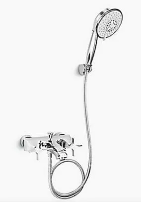 Sen tắm bồn tắm gắn tường Kohler Memoirs K-72661T-3S-SN