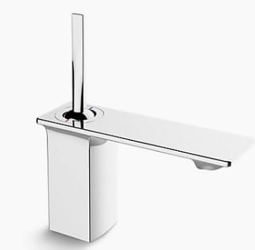 Vòi chậu rửa Kohler Stance K-72842T-4-CP