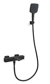 Sen tắm bồn tắm gắn tường Kohler Stance K-72844T-9-BL