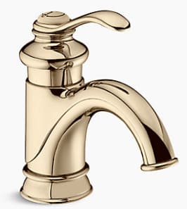 Vòi chậu rửa Kohler Fairfax K-8657T-B-AF