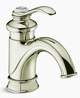 Vòi chậu rửa Kohler Fairfax K-8657T-B-BV