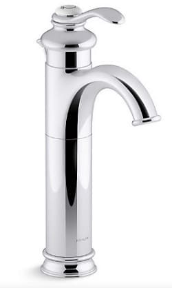 Vòi chậu rửa thân cao Kohler Fairfax K-98422T-CP