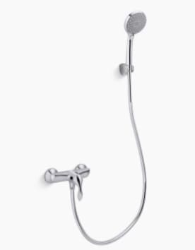 Sen tắm bồn tắm gắn tường Kohler Refinia K-99038T-4-CP