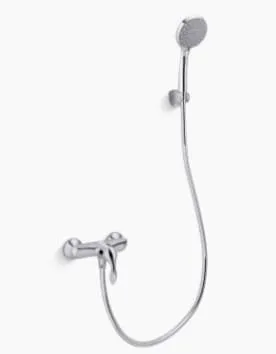 Sen tắm bồn tắm gắn tường Kohler Refinia K-99038T-4-CP