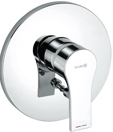 Mặt nạ bộ trộn âm tường Kludi 486500565