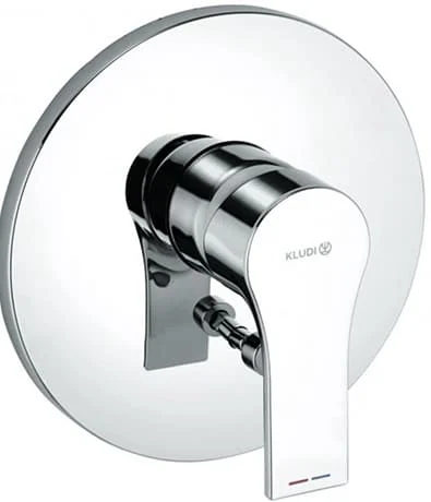 Mặt nạ bộ trộn âm tường Kludi 486500565