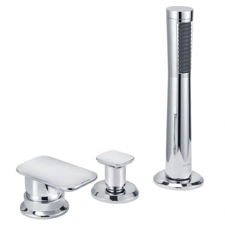 Sen bồn tắm gắn bồn nóng lạnh Kludi 494260575