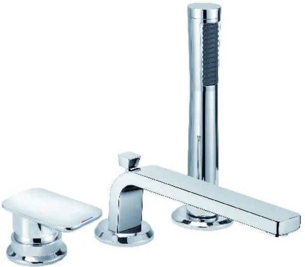 Sen bồn tắm gắn bồn tắm Kludi 494470575
