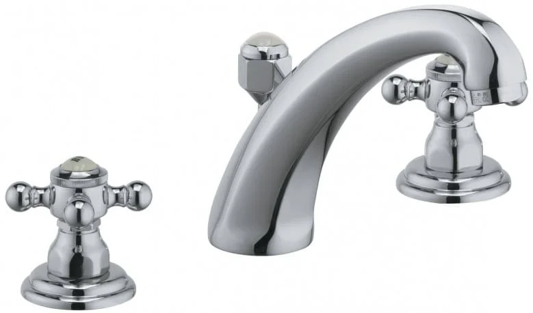 Vòi chậu rửa mặt nóng lạnh Kludi 510430520