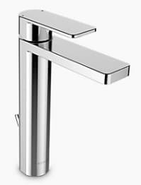 Vòi chậu rửa thân cao Kohler Parallel K-23475T-4-BN