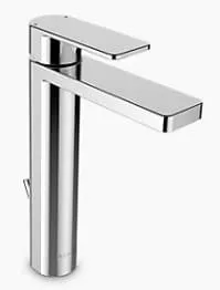 Vòi chậu rửa thân cao Kohler Parallel K-23475T-4-CP