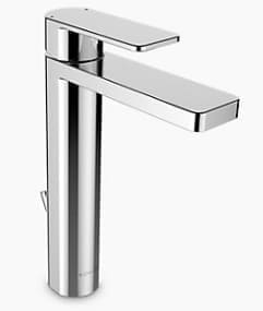 Vòi chậu rửa thân cao Kohler Parallel K-23478T-4-RGD