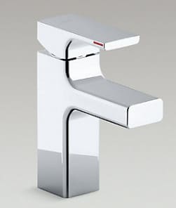 Vòi chậu rửa Kohler Strayt K-37327T-B4-CP