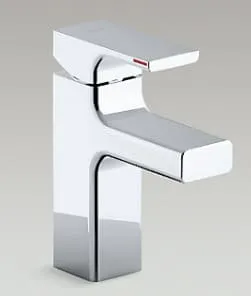 Vòi chậu rửa Kohler Strayt K-37327T-B4-CP