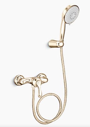 Sen tắm nóng lạnh gắn tường Kohler Fairfax K-72697T-B4-AF