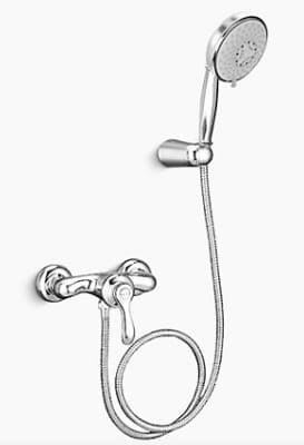 Sen tắm nóng lạnh gắn tường Kohler Fairfax K-72697T-B4-BN