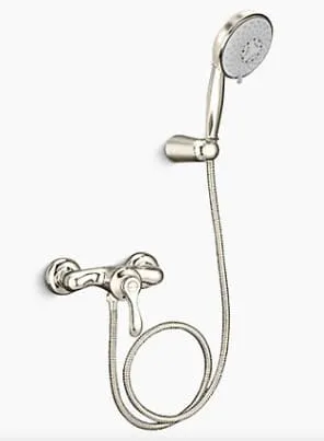 Sen tắm nóng lạnh gắn tường Kohler Fairfax K-72697T-B4-SN